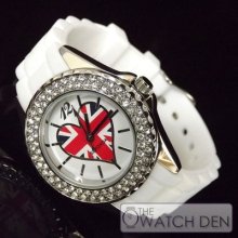 Sekonda - Release Ladies White Party Time Watch - 4606