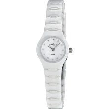 Skagen Ceramic Ladies Quartz Watch 816XSWXC1