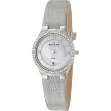 Skagen Glitz Women's Quartz Watch 630ssli