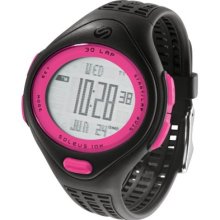 Soleus Womens SR007060P 10K Regular 30-Lap Watch