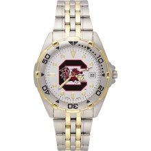 South carolina gamecocks men's all star watch