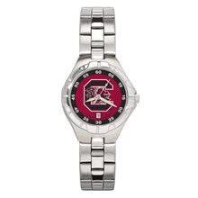 South Carolina Pro II Women's Stainless Steel Watch