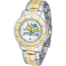 South Dakota State Jackrabbits Competitor - Two-Tone Band Watch