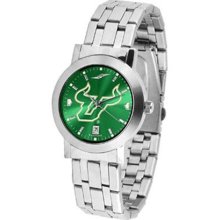 South Florida Bulls USF NCAA Mens Modern Wrist Watch ...