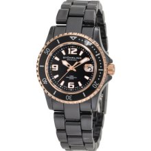 Stuhrling 272 11ob41 Belladonna Swiss Professional Diver Womens Watch