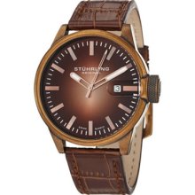 Stuhrling 468.3345K14 Mens wristwatch