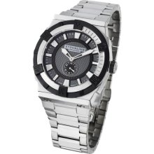 Stuhrling Falcon Square 1220B.332D154 Mens wristwatch