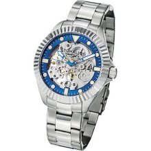 Stuhrling Original 110 33116 Diadem Mechanical Stainless Steel Mens Watch