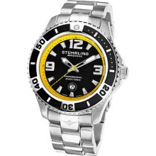 Stuhrling Original Men's 161b3.331165 Regatta Valiant Pro Ii