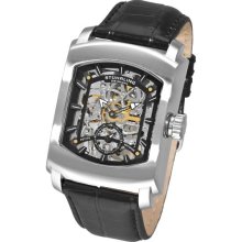 Stuhrling Original Men's 317.33151 Classic Metropolis Midtown Banker Mechanical