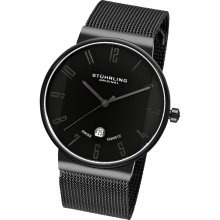 Stuhrling Original Men's Monticello Swiss Quartz Watch (Stuhrling Original Men's Watch)