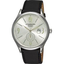 Stuhrling Original Men's Silver Dial Watch 171D.33152