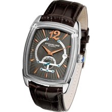 Stuhrling Taurus 347.3315K54 Mens wristwatch