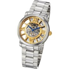 Stuhrling Winchester Decorum 280B.331131 Mens wristwatch