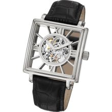 Stuhrling Winchester Square 295.33152 Mens wristwatch