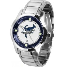 Suntime Akron Zips Titan Steel Watch