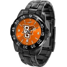 Suntime Bowling Green State Falcons Fantom Sports AnoChrome Watch