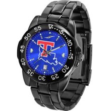 Suntime Louisiana Tech Bulldogs Fantom Sports AnoChrome Watch