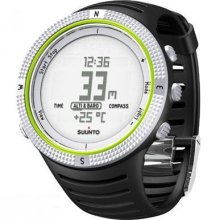 Suunto Core Light Green Men's Watch Ss013318010