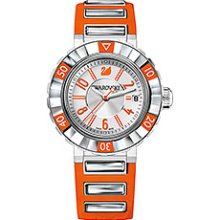 Swarovski Watches: Octea Sport - Crystal, Orange