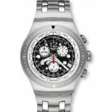 Swatch Men's Irony Chrono watch YOS414G