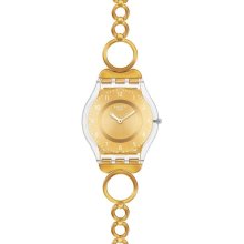 Swatch Second Thoughts Ladies Watch SFK369G