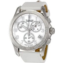 Swiss Army Chrono Classic Lady Women's Watch 241418