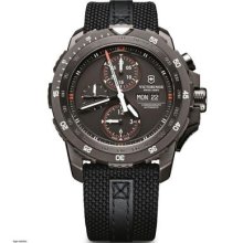 Swiss Army Victorinox 241530 Mens Alpnach Automatic Chronograph Watch