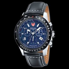 Swiss Eagle Flight Deck Watch