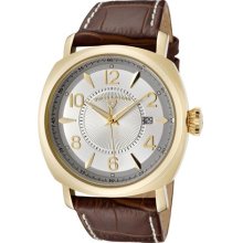 Swiss Legend Executive 10050-yg-02s Gents Rrp Â£400 Date Watch