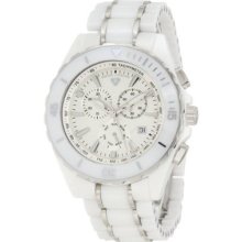 Swiss Legend Men's 10614-wwsa Identity Chronograph Whit