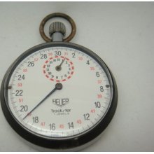 Swiss Made Heuer 7j Stopwatch 40s