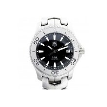 TAG Heuer Link WJ1110 Stainless Steel Mens Watch