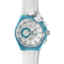 Technomarine 112013 Watch Cruise Locker Mens - White Dial