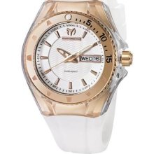 TechnoMarine Cruise Collection Original Star Silver Dial Women's watch #110039