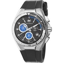 TechnoMarine Cruise Steel Chronograph Mens Watch 110003