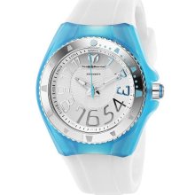 Technomarine Unisex Silver Dial Watch 110057