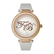 Ted Baker Leather Strap Women's watch #TE2028