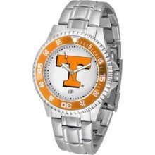 Tennessee Volunteers Vols UT Men's Stainless Steel Watch