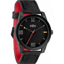 The House of Marley Billet Watch in Rasta