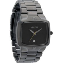 The Player Watch for All - One Size - All Gunmetal / Black