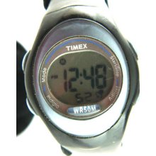 Timex 1440 Sport Ladies Water Resistant/new Battery