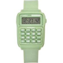 Timex 80 Retro Calculator Watch - Dexter Green. Brand New/boxed. RrpÂ£79.99