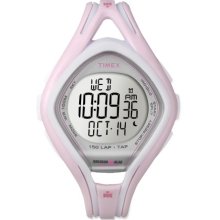 Timex Ironman 150Lap Sleek Tapscreen Watch Womens , Pink, Mediumid