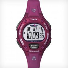 Timex Ironman 30 Lap Berry T5K652 OS