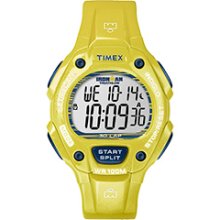 Timex Ironman 30 Lap Watch, Green