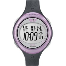 Timex Ironman Clear View 30lap Pink Ms