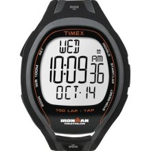 Timex Ironman Sleek 150 Lap Tap Screen Watch