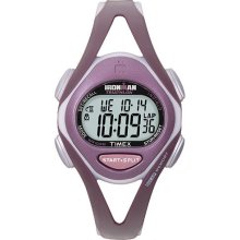 Timex Ironman Triathlon Plum Digital Watch