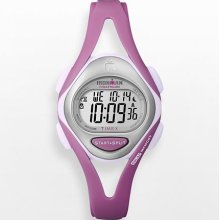 Timex Ironman Triathlon Resin Digital 50-Lap Chronograph Watch - Women